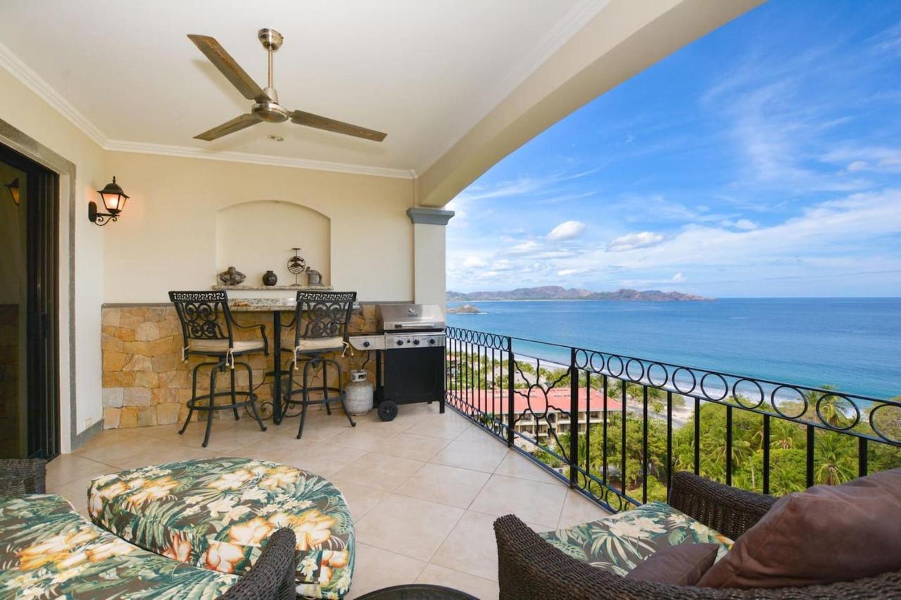 Exquisitely Decorated 5Th-Floor Aerie With Views Of Two Bays In Flamingo Villa Playa Flamingo Kültér fotó