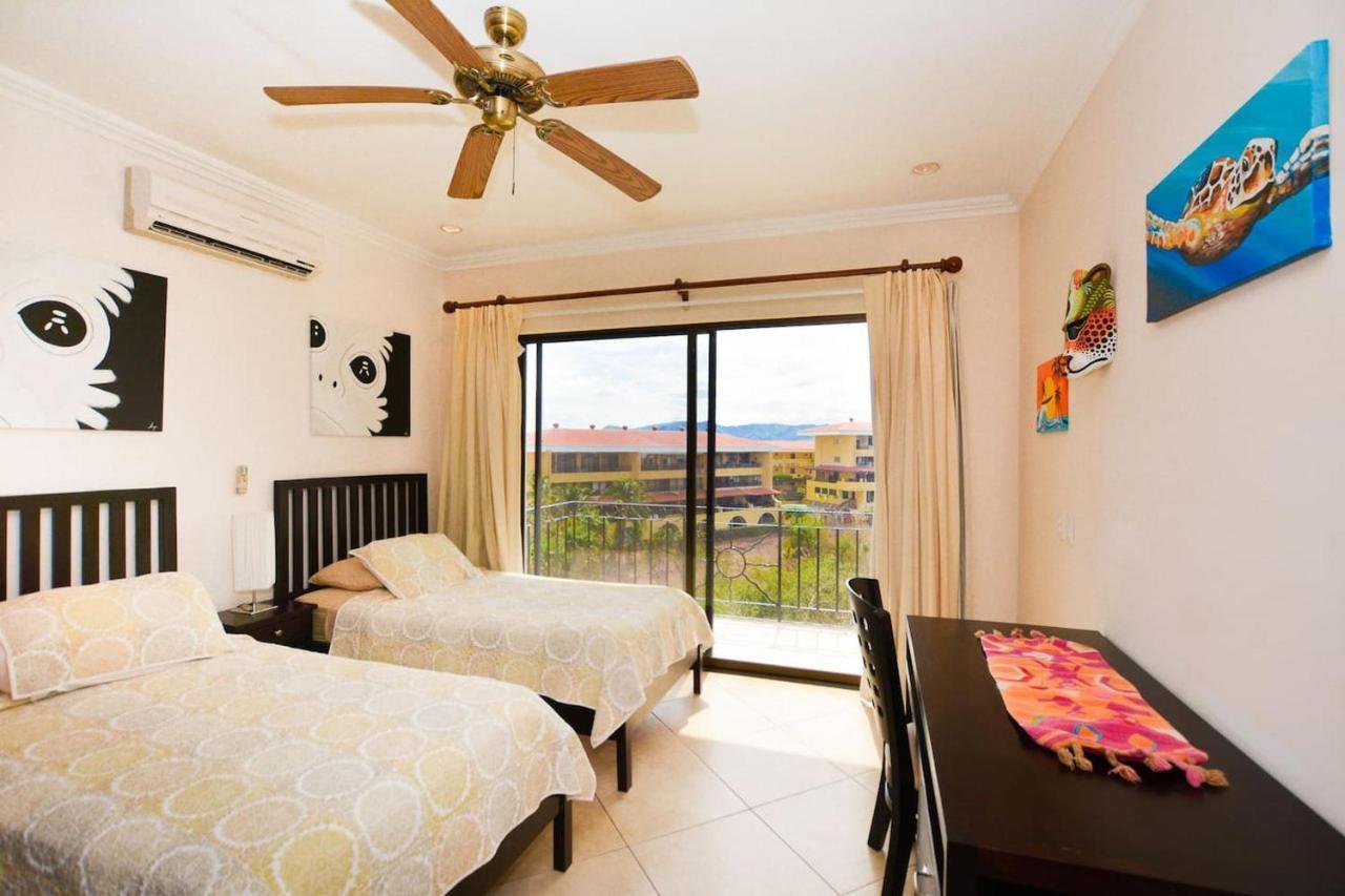 Exquisitely Decorated 5Th-Floor Aerie With Views Of Two Bays In Flamingo Villa Playa Flamingo Kültér fotó