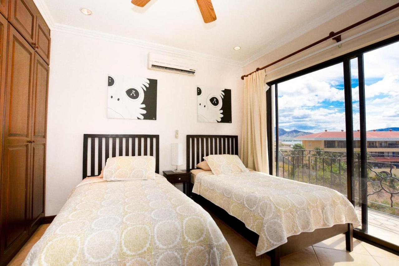 Exquisitely Decorated 5Th-Floor Aerie With Views Of Two Bays In Flamingo Villa Playa Flamingo Kültér fotó